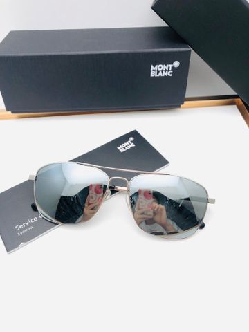 Kính nam Mont* Blanc* mắt vuông đẹp lịch lãm VIP 1:1