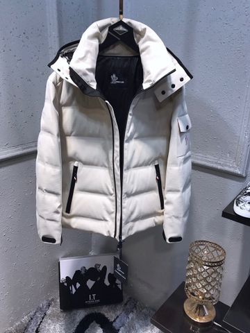 Áo phao nam moncler có mũ đẹp SIÊU CẤP