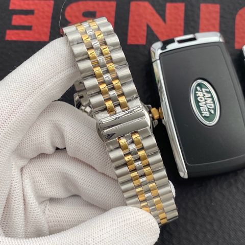 Đồng hồ nam longines viền đá case 40mm