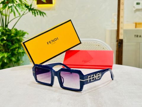 Nhân bản từ Nhân bản từ Kính nam nữ FENDI* gọng kim loại VIP 1:1