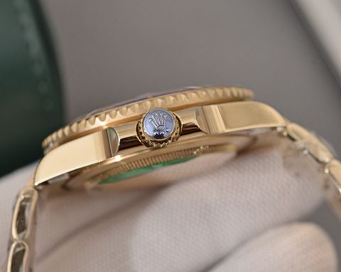 Đồng hồ nam rolex dây kim loại case 40mm