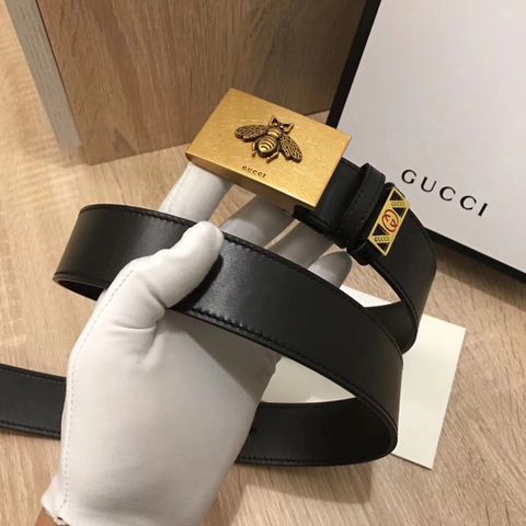 Belt nam gucci độc đẹp 3,8cm