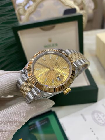 Đồng hồ nam rolex* dây kim loại lịch lãm SIÊU CẤP