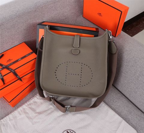 Túi xách nữ Hermes* 28cm da bò mềm đẹp cao cấp