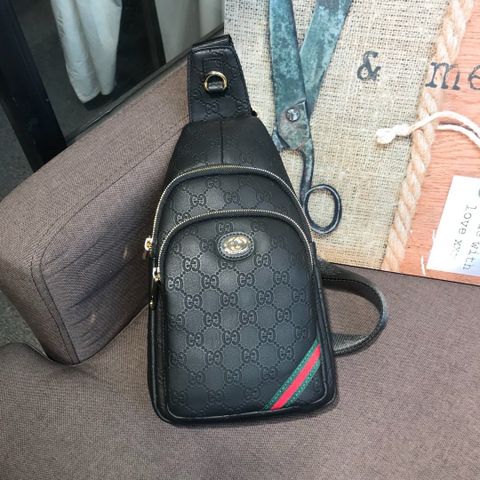 Túi ngực GUCCI đẹp cao cấp 18x30cm