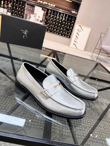 Giày âu lười Giuseppe* zanotti* da bò nhập khẩu dáng đẹp độc đáo VIP 1:1