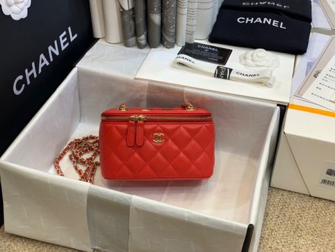 Túi xách nữ CHANEL* mini da cừu đẹp SIÊU CẤP