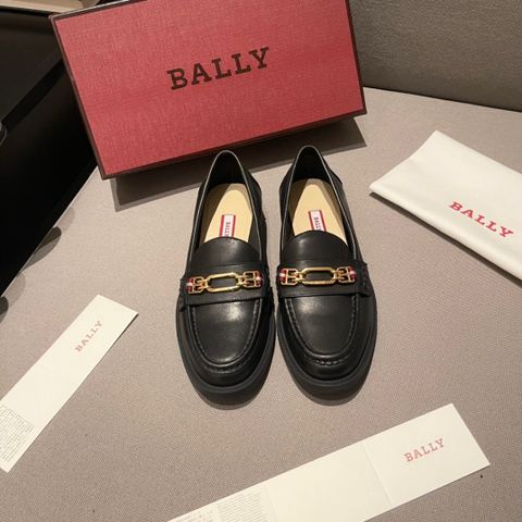 Giày lười nữ bally* SIÊU CẤP phối màu kiểu đẹp sang