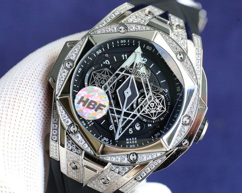 Đồng hồ nam Hublot* big bag hàng độc VIP 1:1