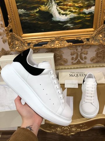 Sneaker Alexander McQeen nam nữ hàng đẹp cao cấp