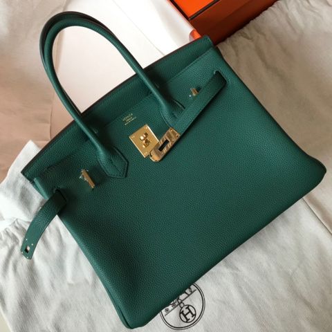 Tui xách nữ HERMES birkin togo 30cm đẹp có Super và SIÊU CẤP