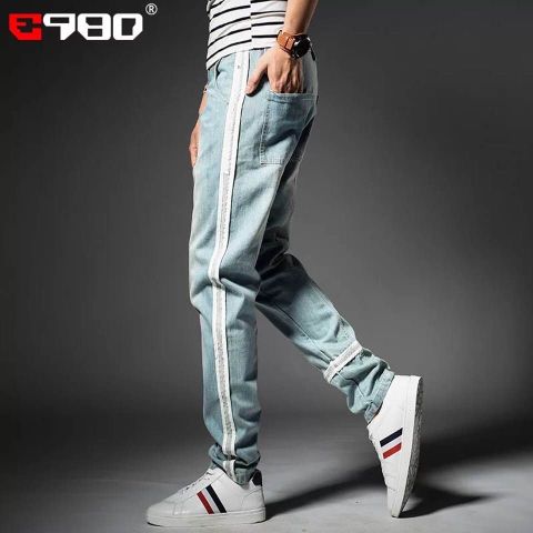 Quần jeans nam hàng độc