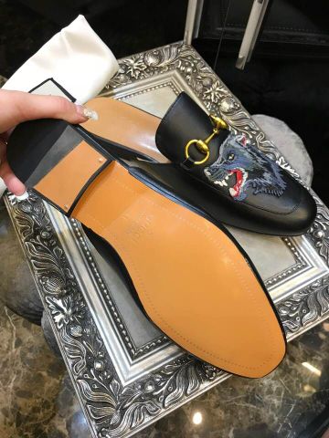 Sục gucci thêu cho nam hàng độc chất đẹp