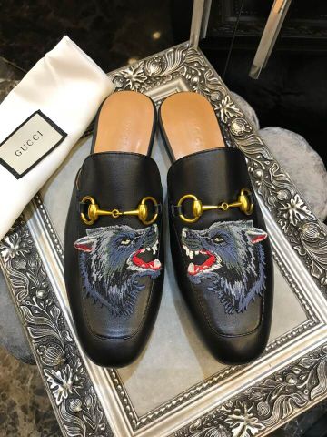 Sục gucci thêu cho nam hàng độc chất đẹp