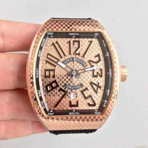 Đồng hồ nam franck muller 45mm dày 14mm hàng hot