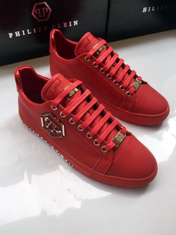 Giày nam buộc dây philipp plein đẹp độc