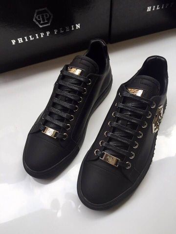 Giày nam buộc dây philipp plein đẹp độc