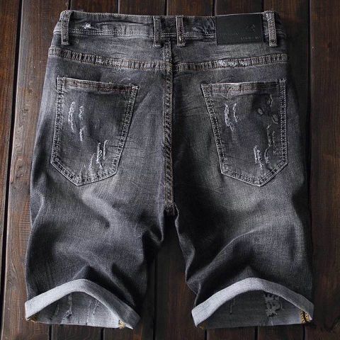 Quần ngố jeans nam đẹp lượng mua lớn 600k