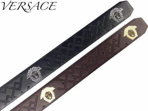 Belt nam versace bản 3.8cm hàng độc