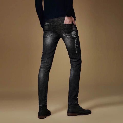 Quần jeans nam hàng độc