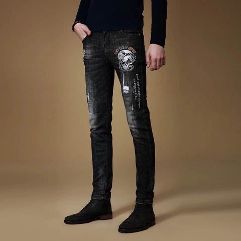 Quần jeans nam hàng độc