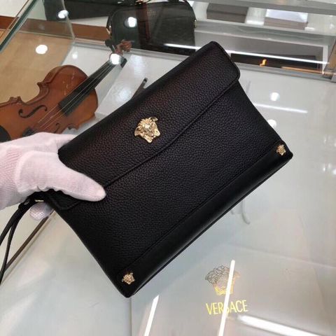 Clutch versace đẹp sang