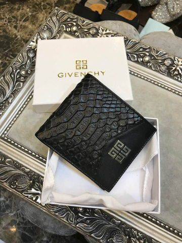 Ví nam givenchy vân da rắn quá đẹp sang