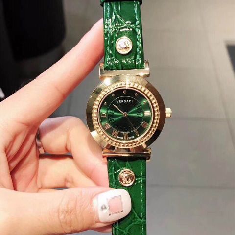 Đồng hồ nữ versace 35mm