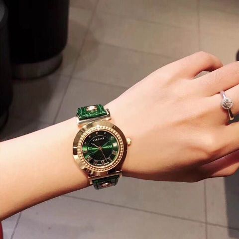 Đồng hồ nữ versace 35mm