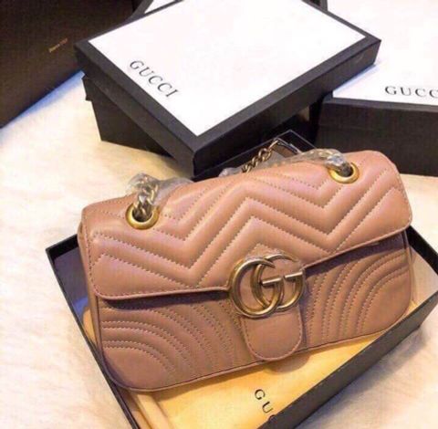 Túi gucci da mềm