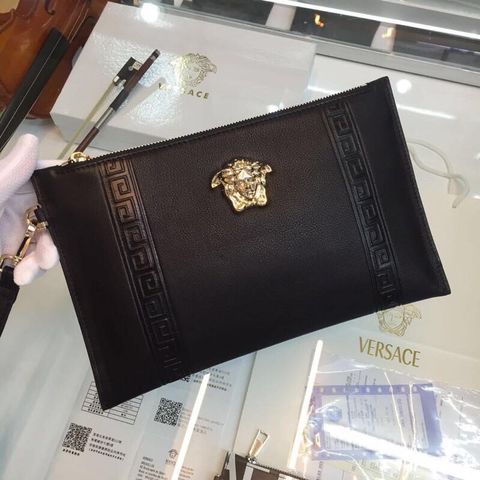 Clutch versace đẹp sang cho nam