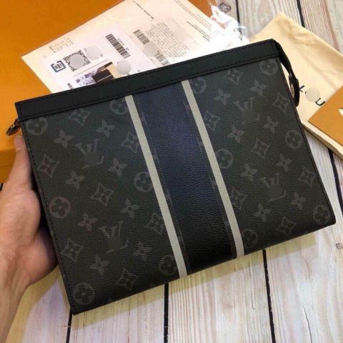 Clutch LV đẹp