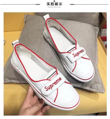 Giày slip on da mềm đẹp