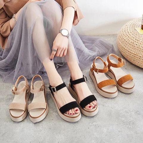 Sandal đế xuồng đẹp sale