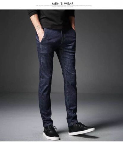 Quần jeans nam đẹp cao cấp