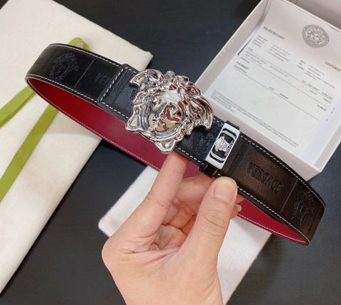 Belt nam VERSACE* bản 3,8cm