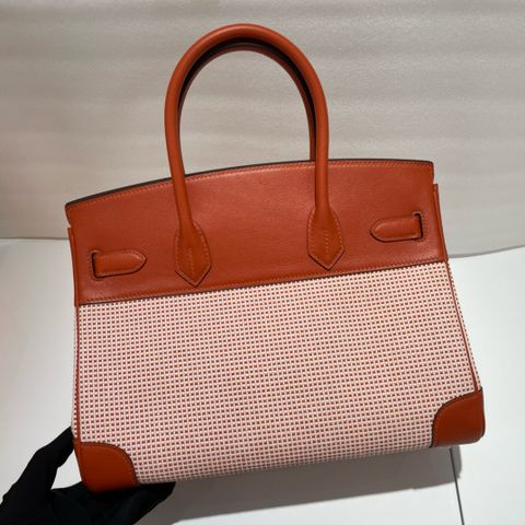 Túi xách nữ Hermes* Birkin 30cm VIP 1:1