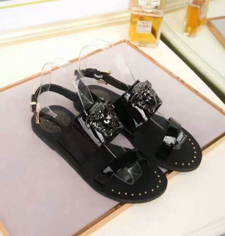 Sandal nữ versace quai hậu đẹp 35-41