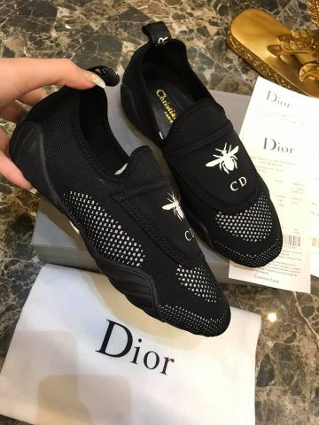 Giày slip on dior cho nữ chất đẹp super full box