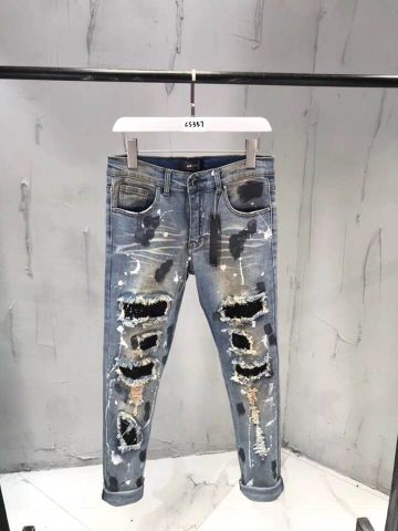 Quần jeans nam armani siêu cấp đẹp