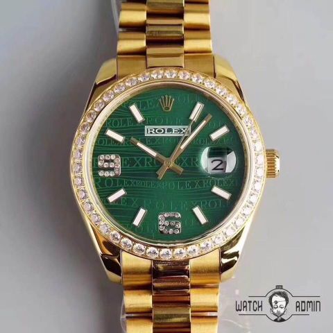 Đồng hồ nam rolex siêu cấp 41mm