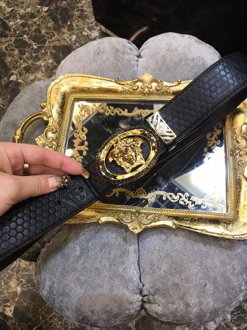 Belt nam versace đẹp