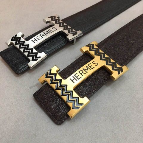 Belt nam hermes đẹp bản 3,8cm