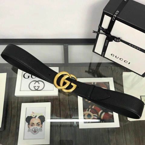 Belt nam gucci cao cấp đẹp sang hàng độc bản 3,8 cm