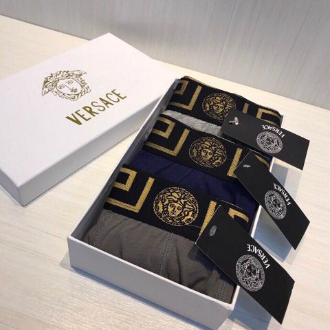 Quần sịp đùi nam versace super hộp 3 màu