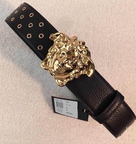 Belt nam versace đẹp sang hàng độc bản 3,8 cm