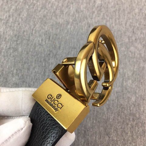 Belt nam gucci đẹp 3,4cm