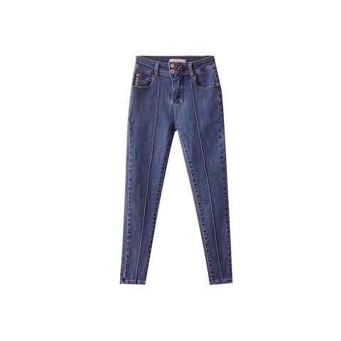 Quần jeans gân trước chất đẹp