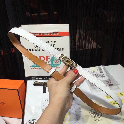 Belt nữ hermes like auth 1:1 