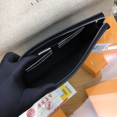 Clutch LV nam nữ 27cm hàng đẹp SIÊU CẤP chất chuẩn